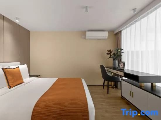 2 Bedrooms Executive Duplex Suite