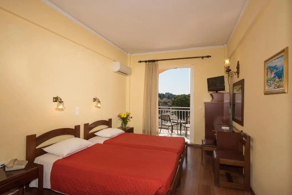 Standard Single room