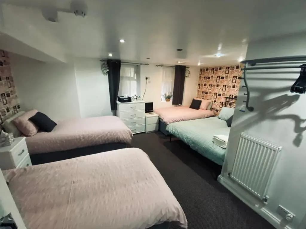 Standard room