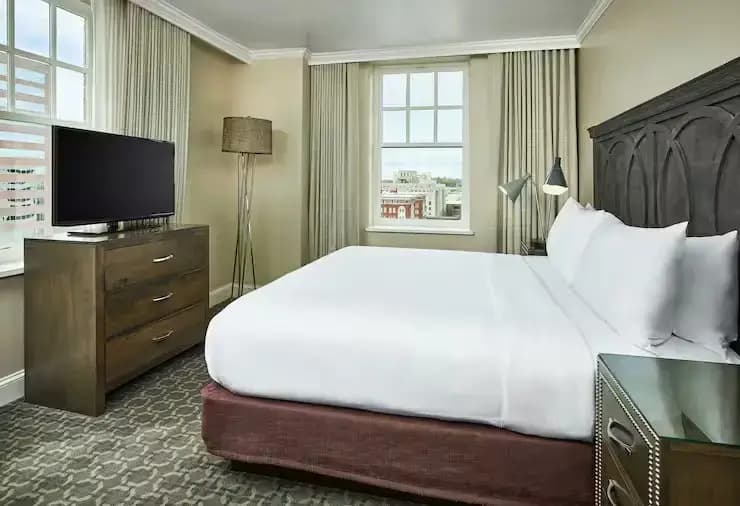 1 Bedroom Presidential Suite