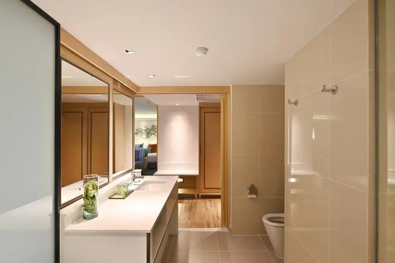 Standard Suite with balcony
