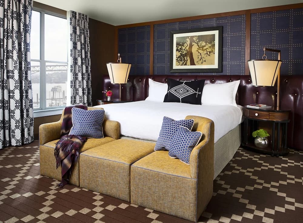 1 Bedroom Suite with river view