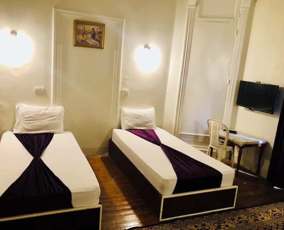 Economy Double room full double bed