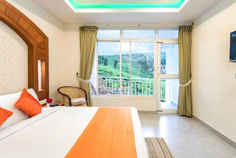 Executive room