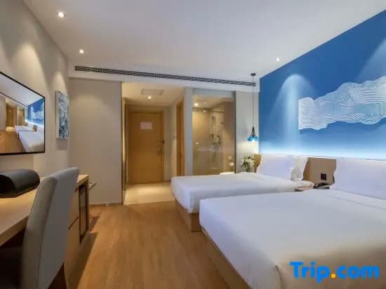 Standard Double room twin beds