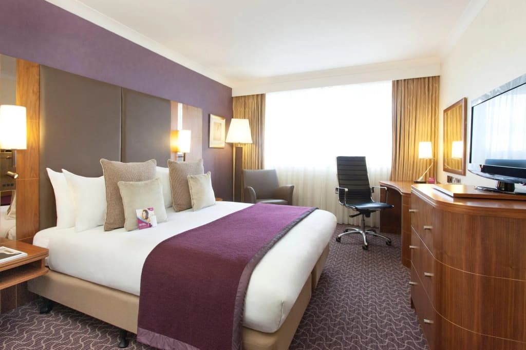 Standard Double room full double bed