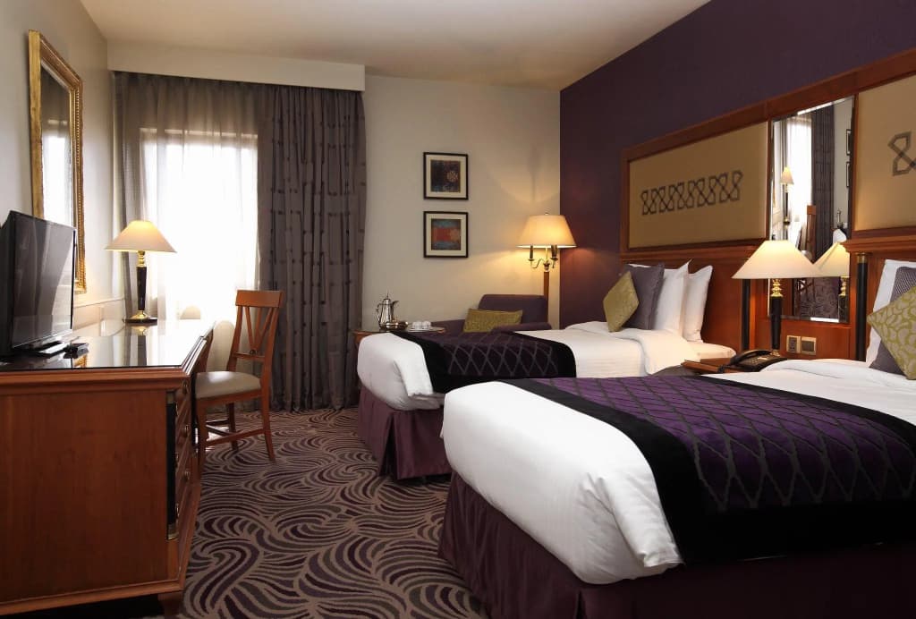 Standard Double room twin beds