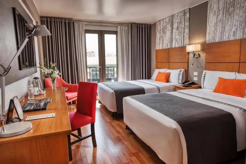 Superior Sextuple room