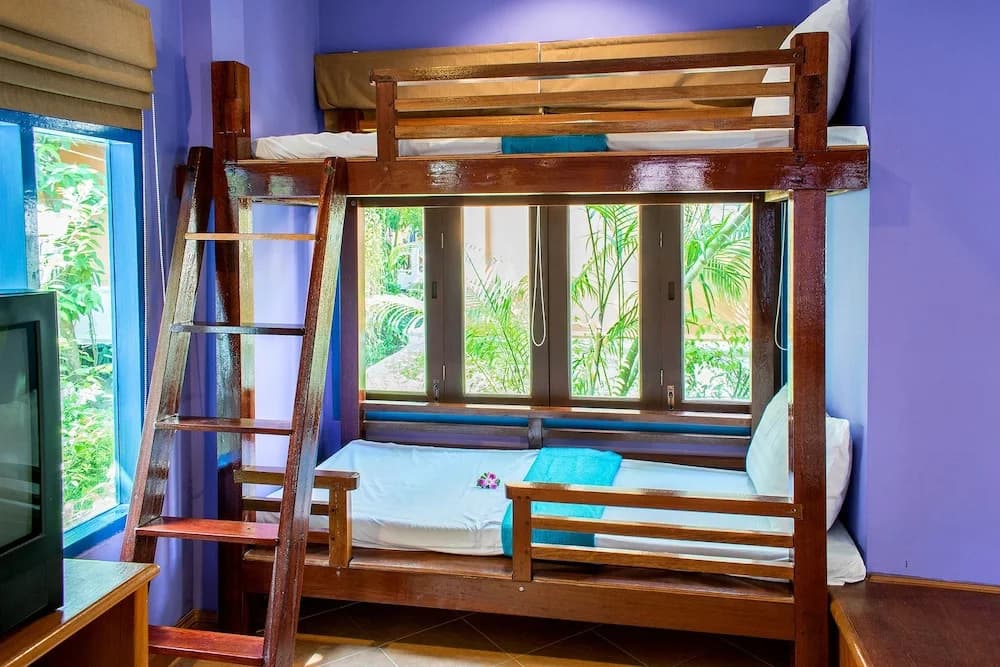 Standard Family room with balcony