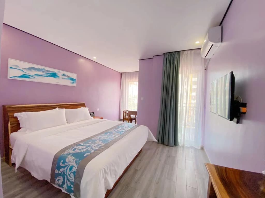 Standard Double room full double bed