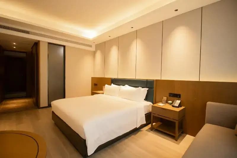 1 Bedroom Superior Double room with balcony full double bed