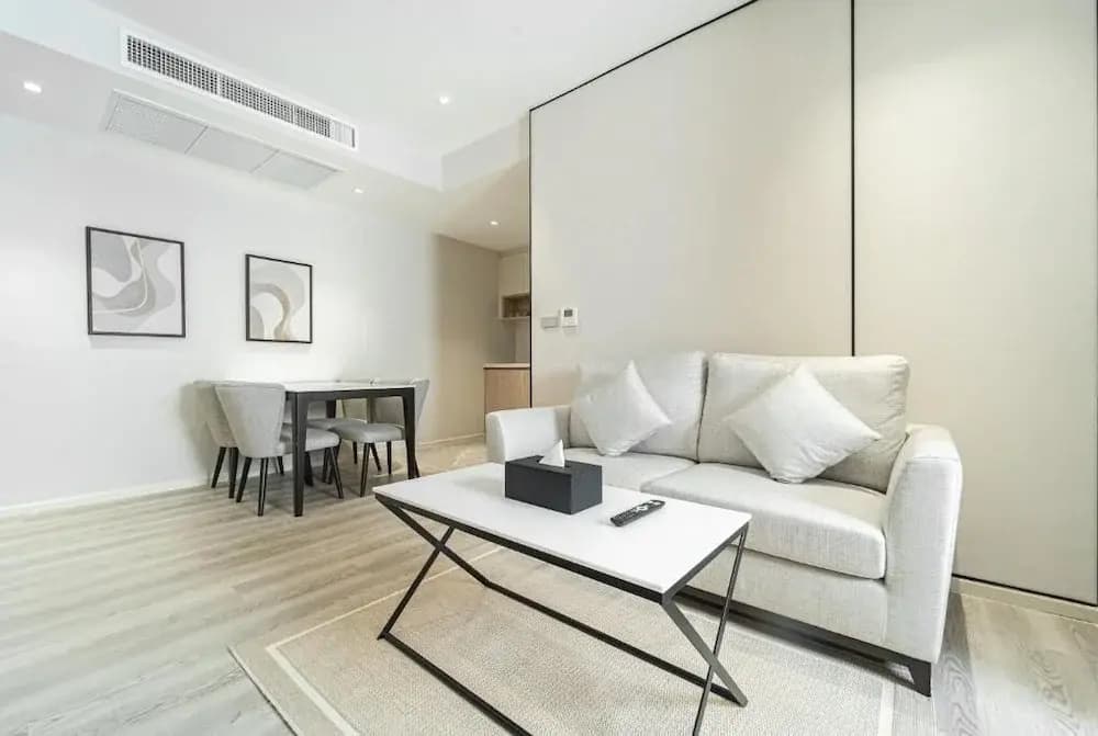 Executive room