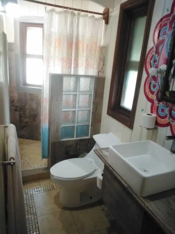 Standard Double Bungalow with balcony full double bed