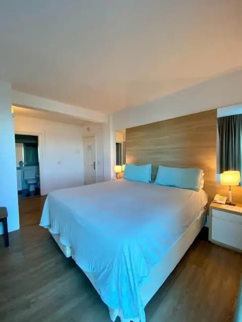 Standard Double room with sea view full double bed