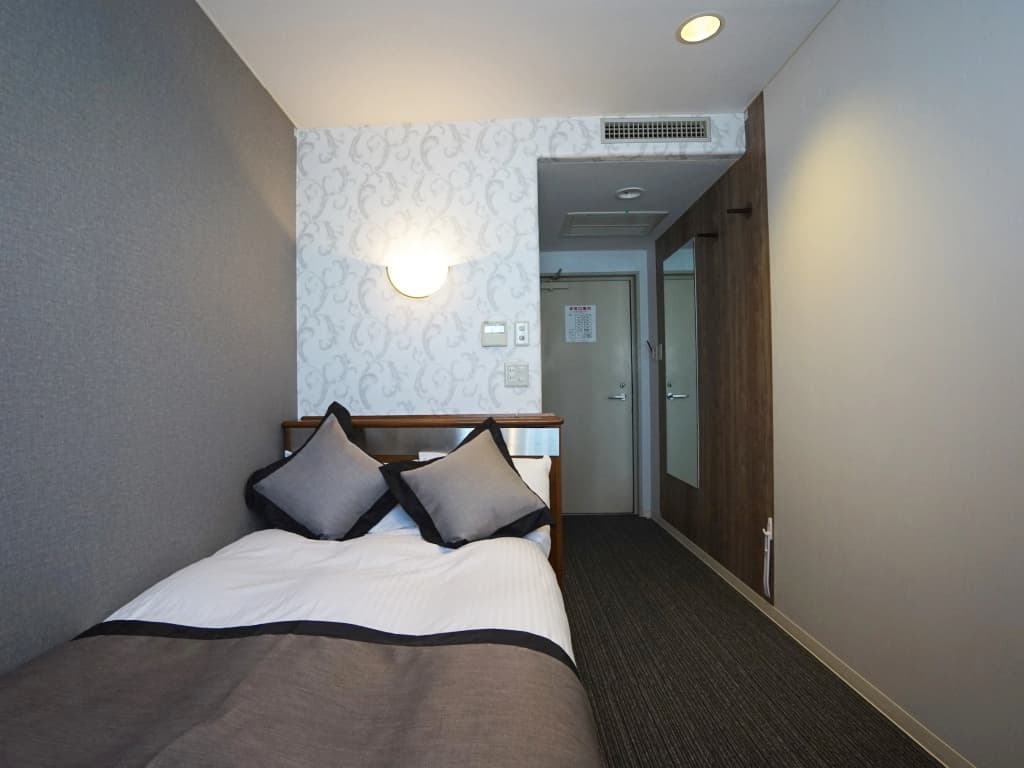 Standard Single room single bed