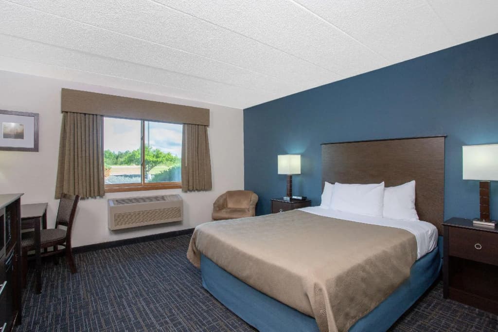 Standard Double room full double bed