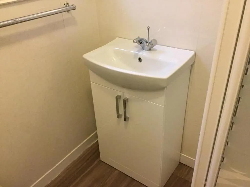 Standard Double room twin beds