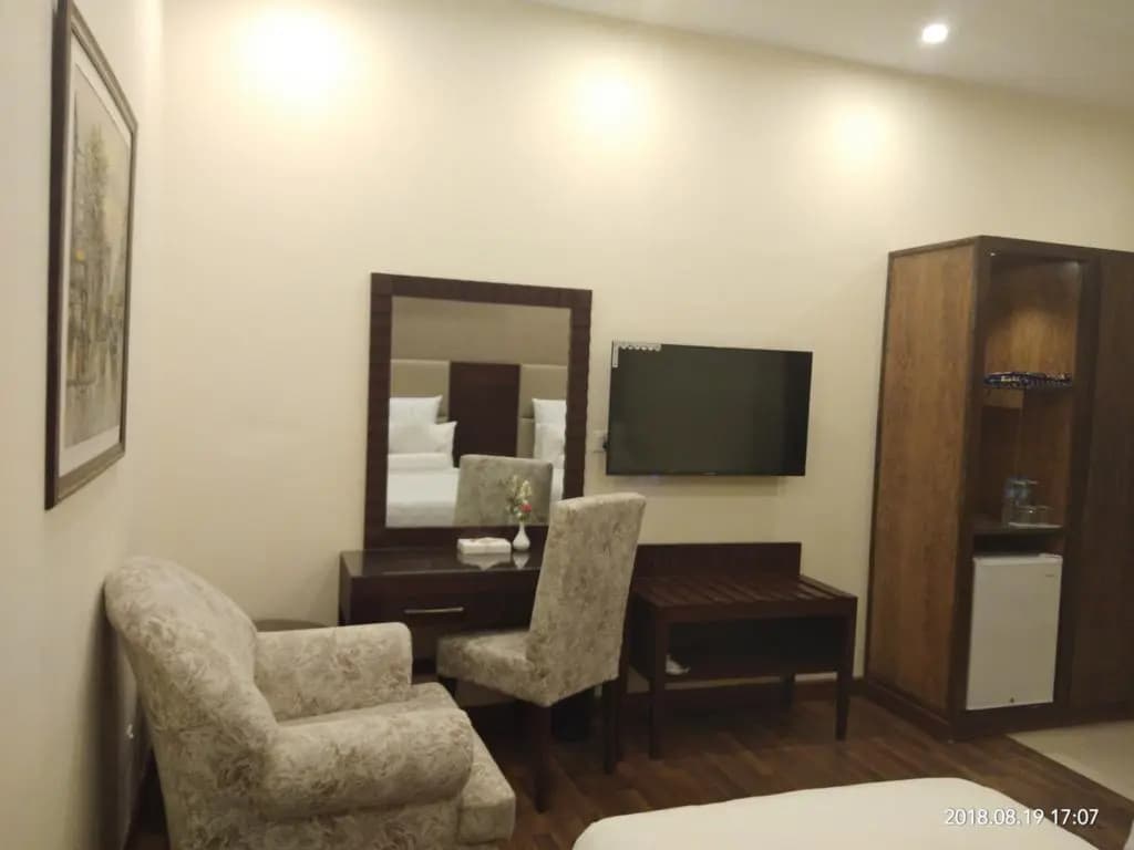 Junior Suite