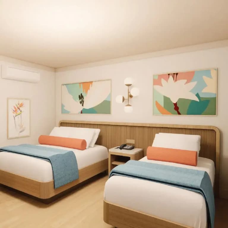 Deluxe room