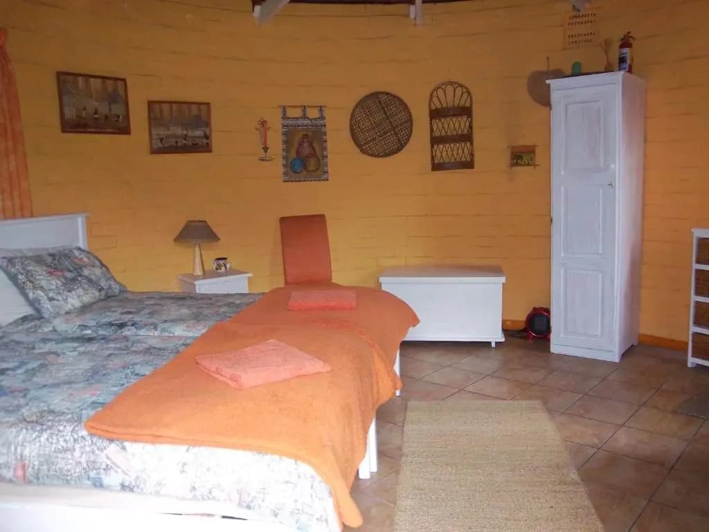 Standard Double room twin beds