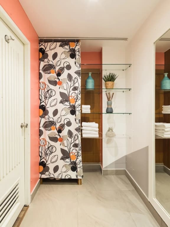 Deluxe room with balcony
