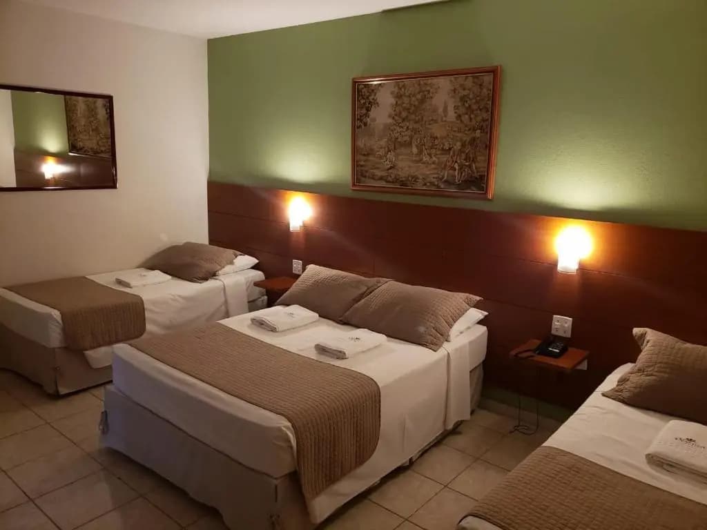 Deluxe Family room