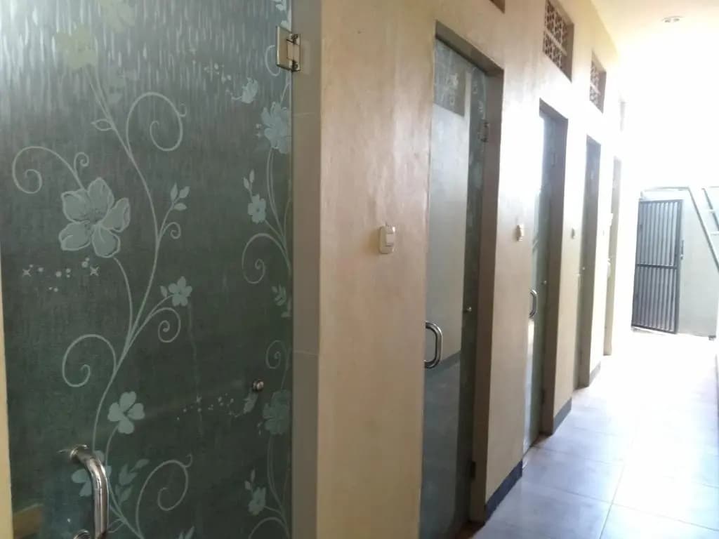 Bed in Dorm (male dorm)