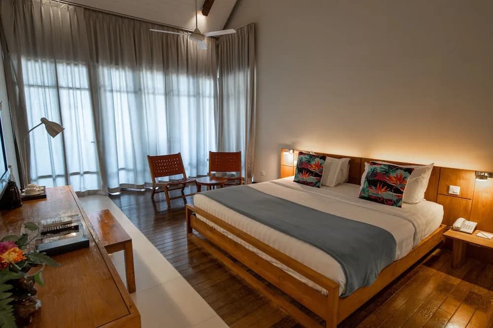 Premier room with balcony