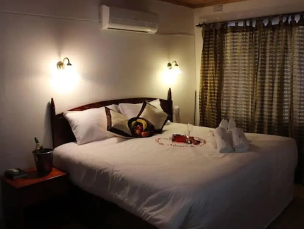 Standard room with balcony