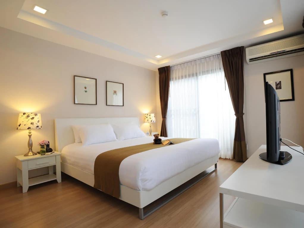 1 Bedroom Superior Single room