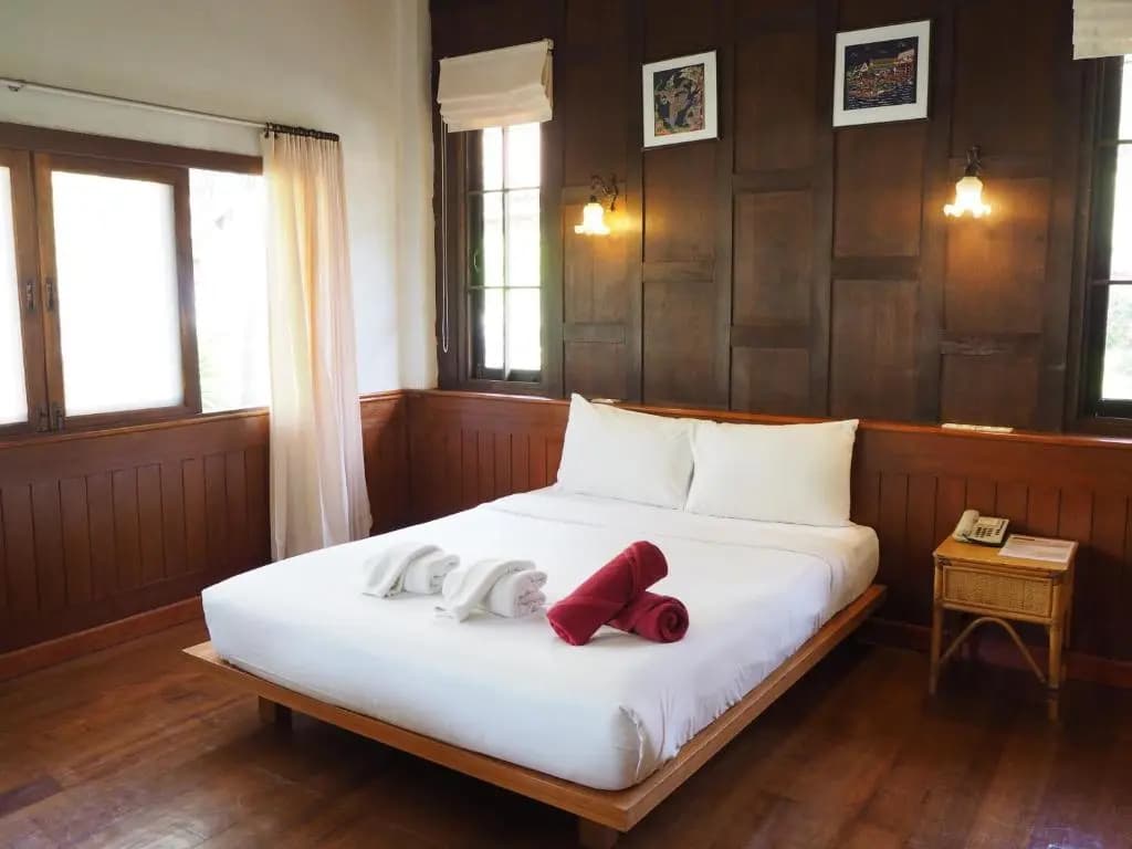 Deluxe Bungalow