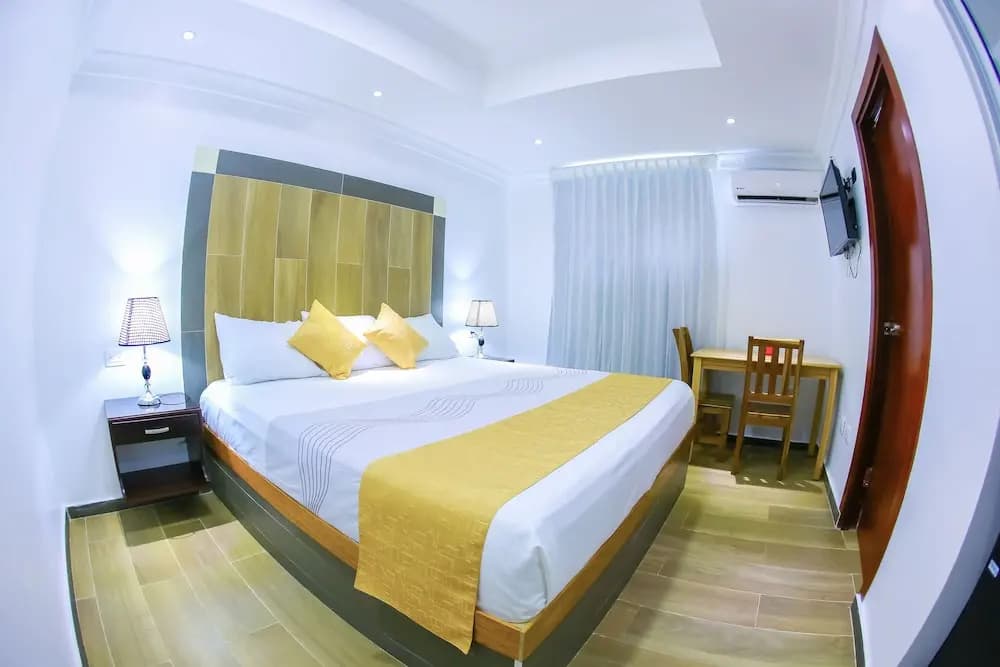 Superior Double room full double bed