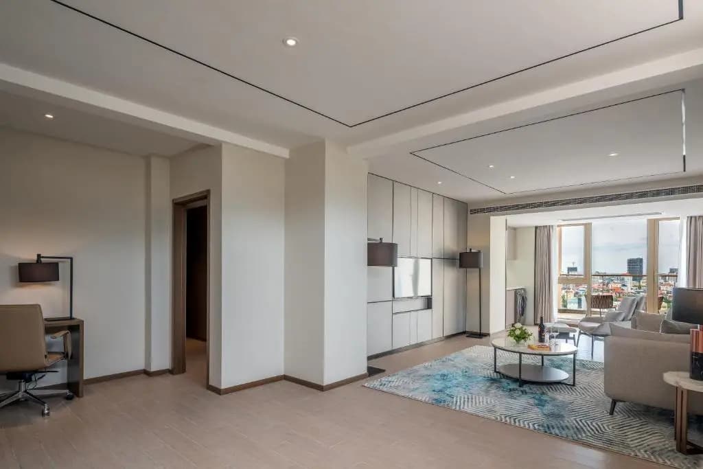 Standard Penthouse room