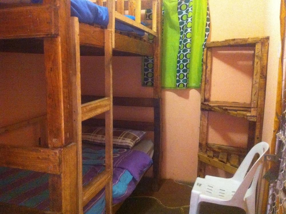 Bed in Dorm