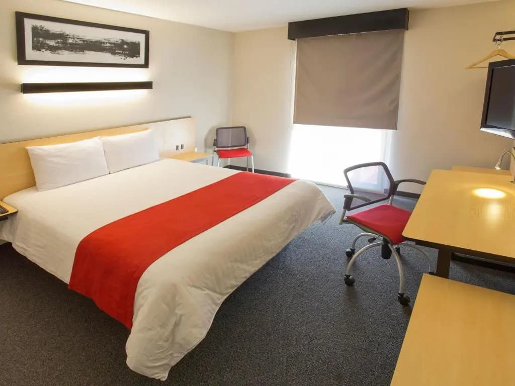 Standard Double room full double bed