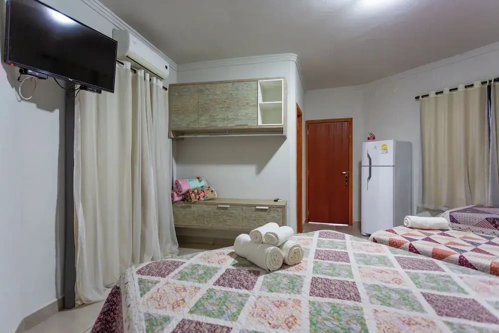 Economy Quadruple room