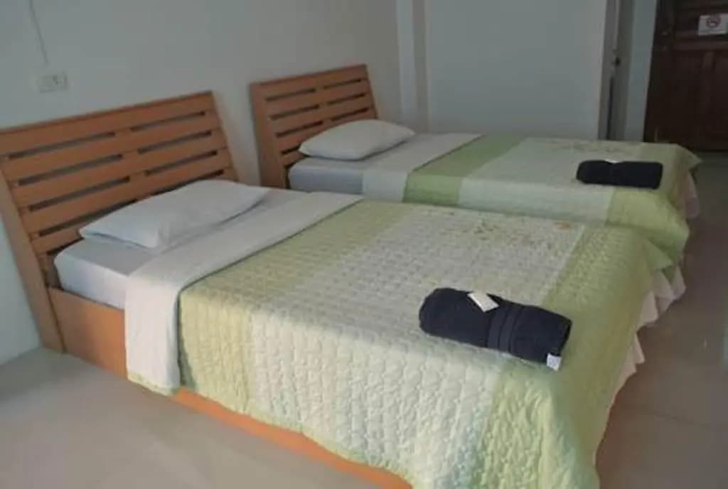 Standard Double room twin beds