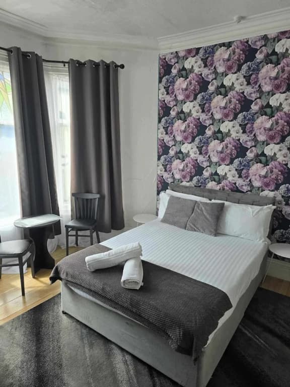 Classic Double room full double bed