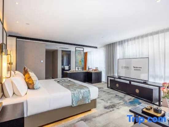 Luxury Double room full double bed