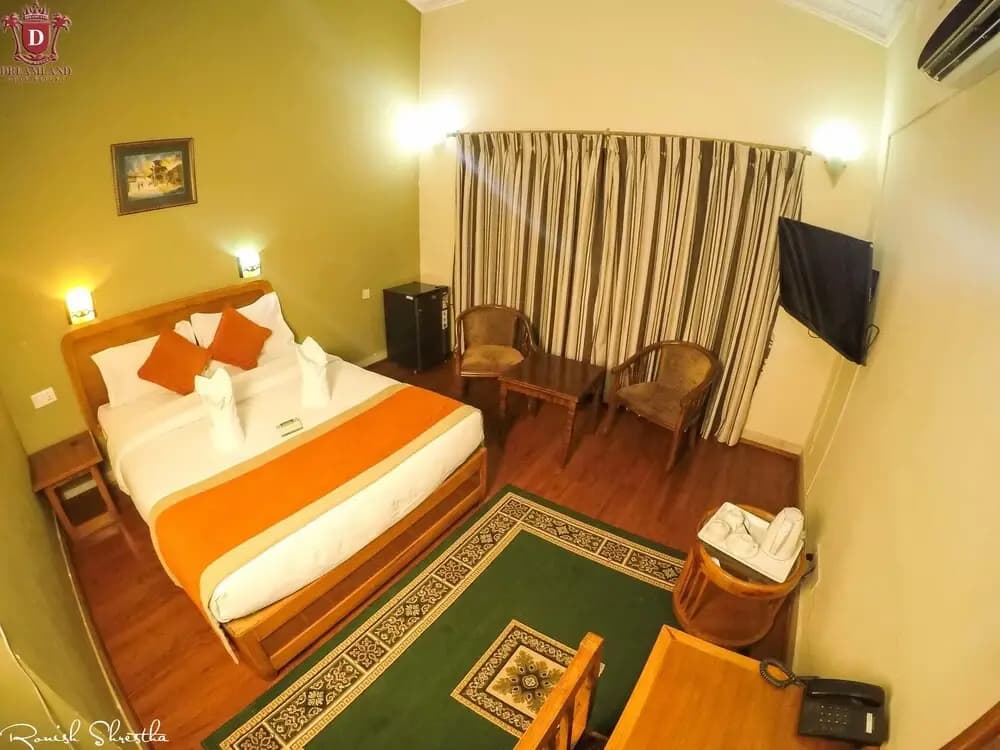 Presidential Suite