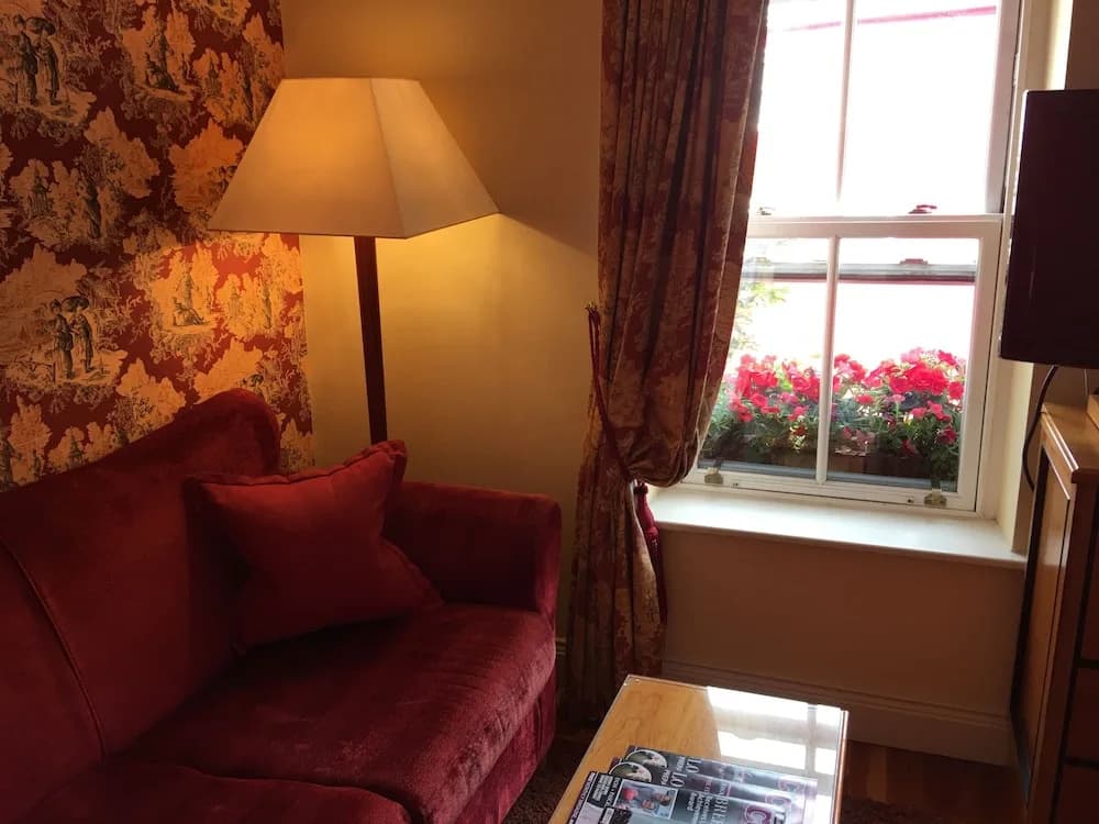 Executive Double room twin beds