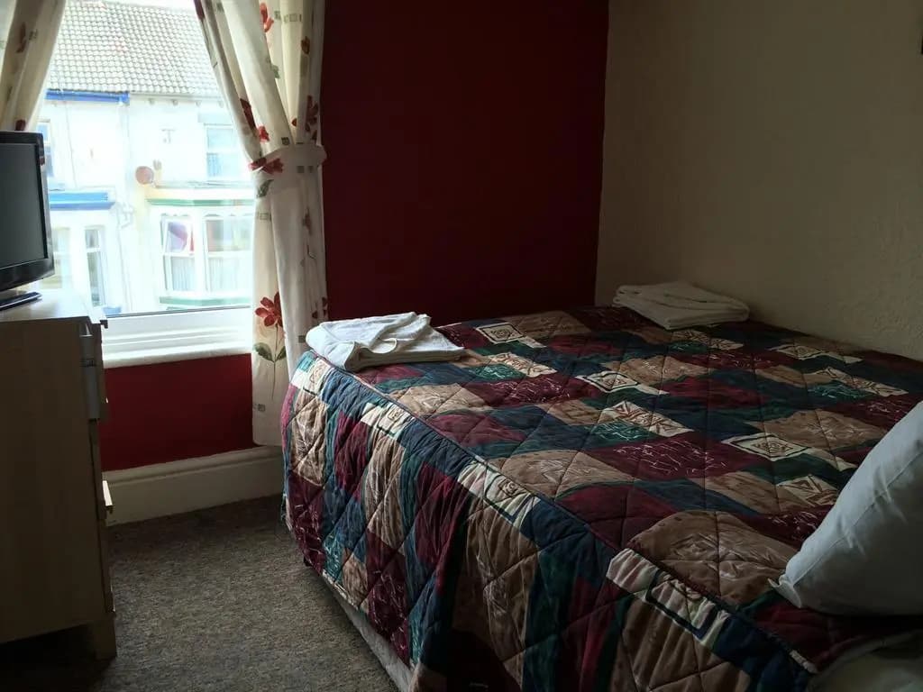 Standard Double room full double bed