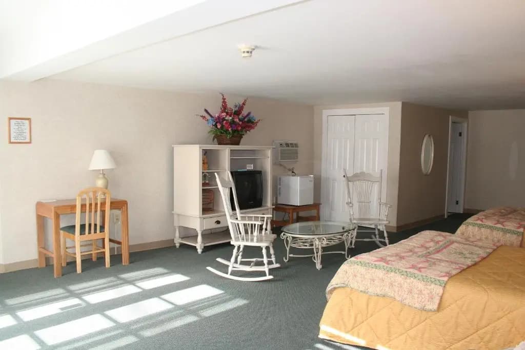 Standard room