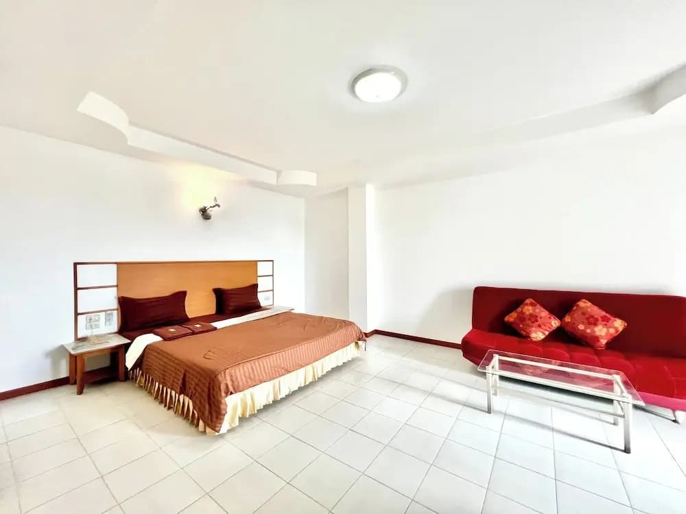 Standard Family room with balcony