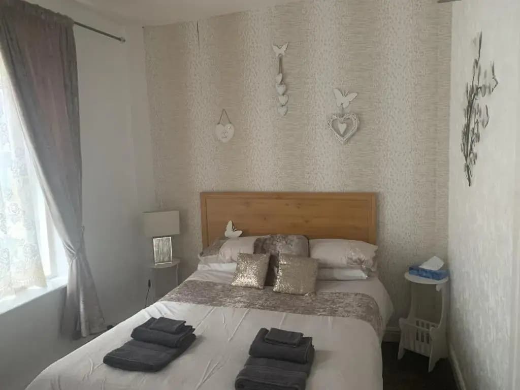 Standard Double room full double bed