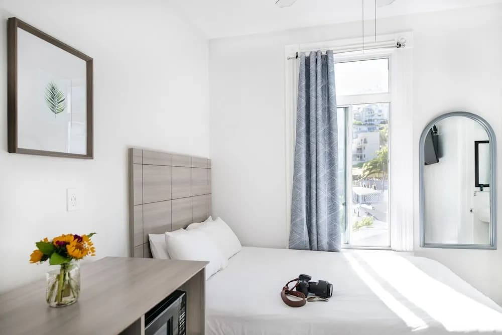 Classic room