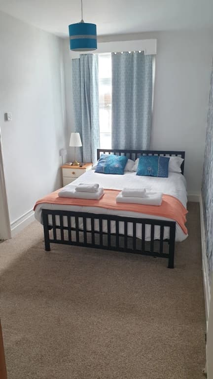 Standard Double room with sea view full double bed