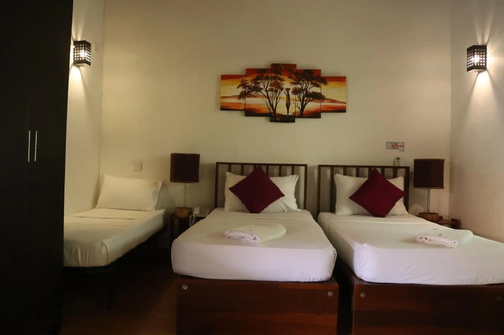 Executive Triple room