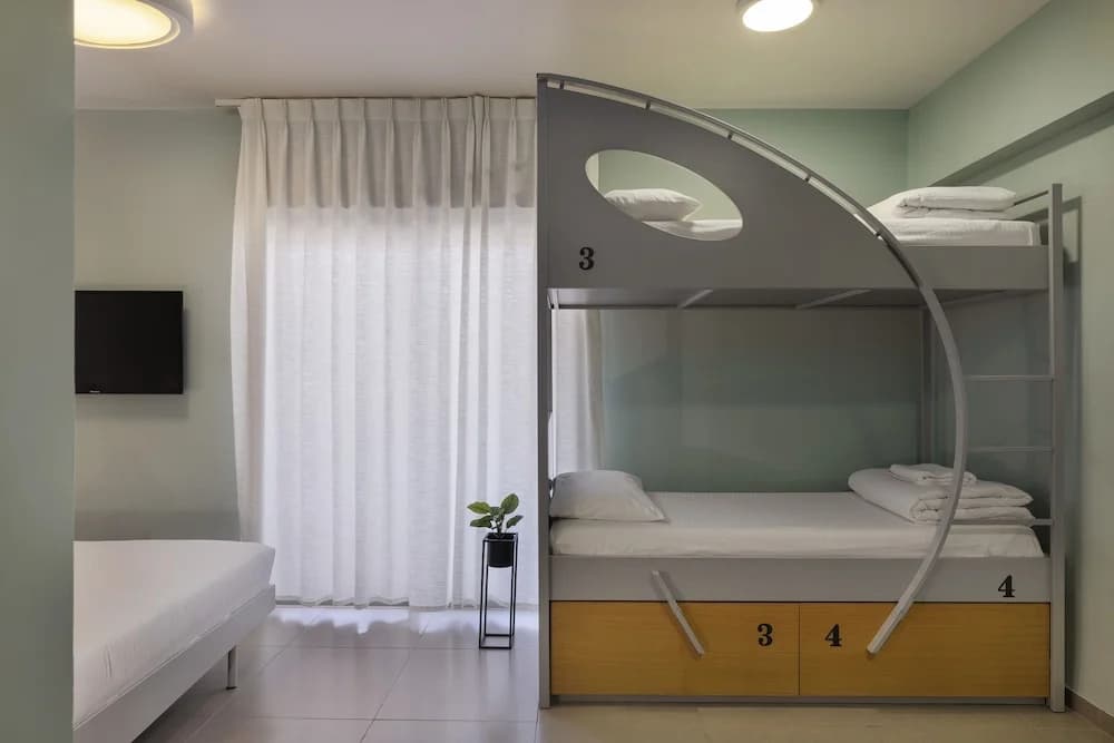 Family Suite with balcony