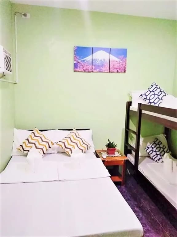 Comfort Quadruple room